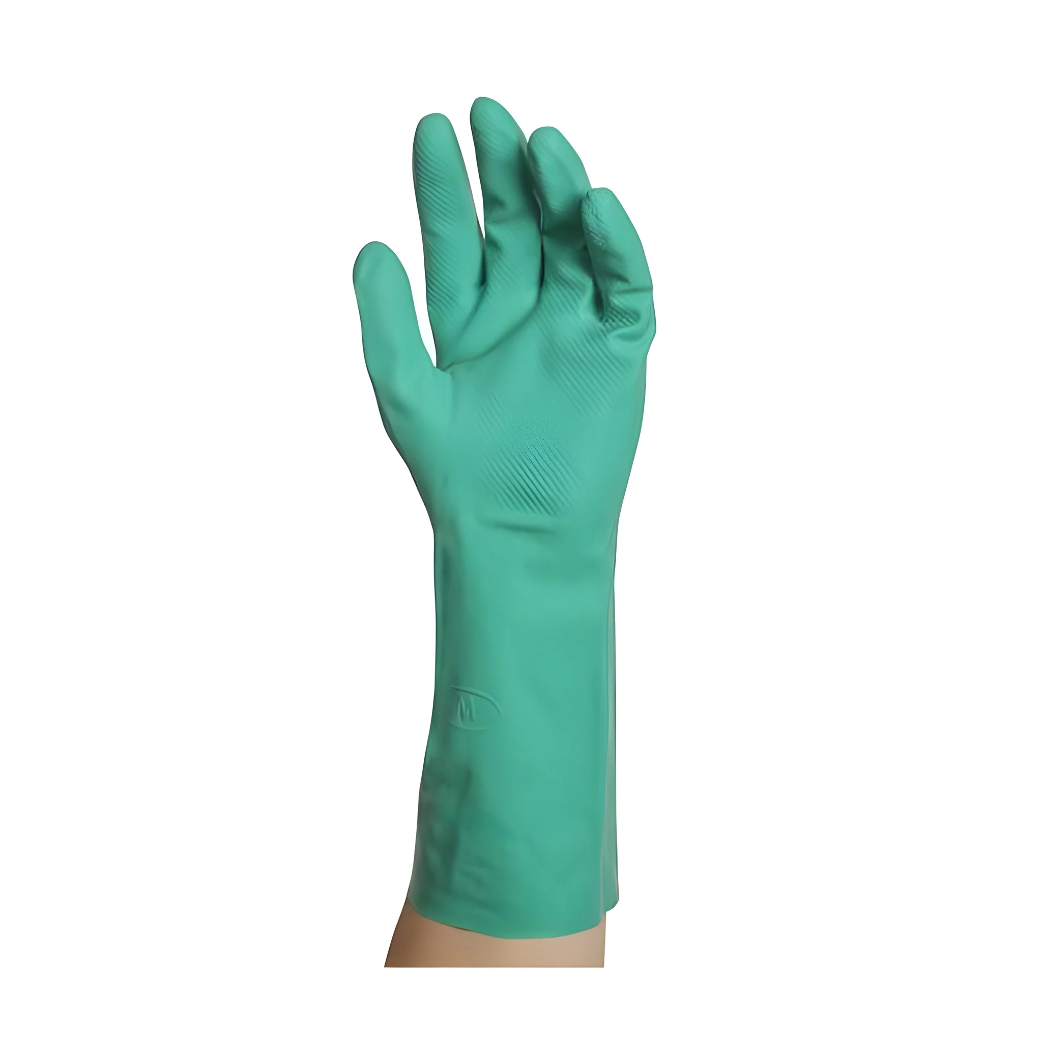 Nitrile Gloves, Unlined,11 mil, Sz 7- 12 Pr / Bg