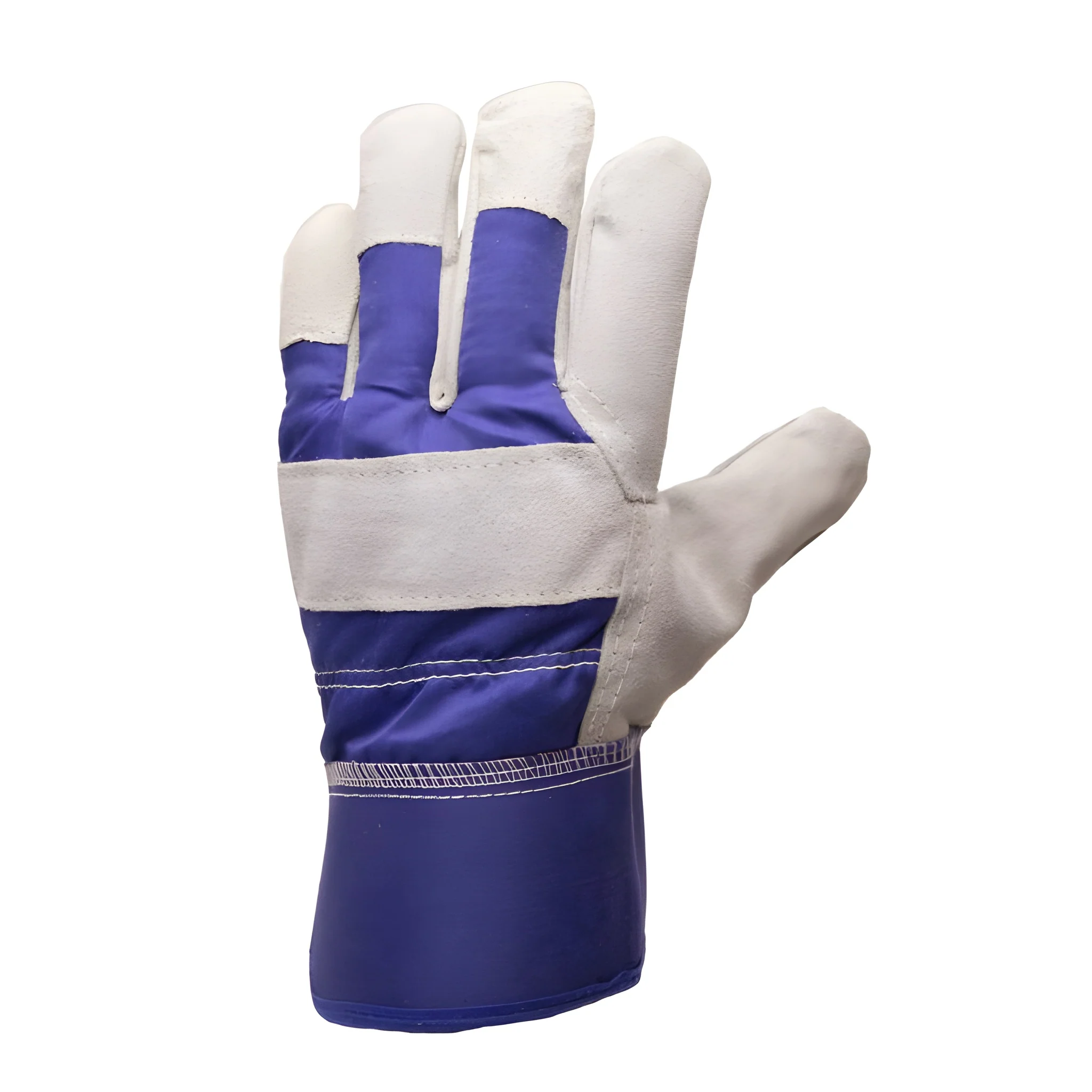 Stellar Split Leather Fitters BOA Lined, Men's Size - 6 Pairs / Bag - Image 2